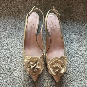 Kate Spade Vero Cuoio size 7 1/2